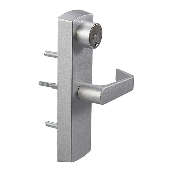 Dorex 9500 Series Installation Instructions