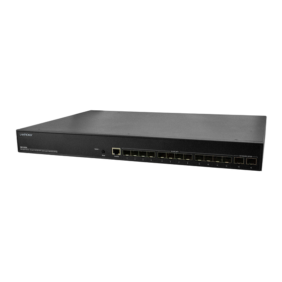 Lantronix SM12XPA Install Manual