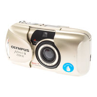 Olympus Epic Zoom 80 CF Instructions Manual
