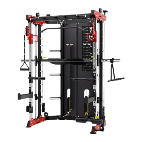 RITFIT BPC05 Owner's Manual & Assembly Instructions