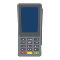 globalpayments Countertop P400 Quick Start Manual