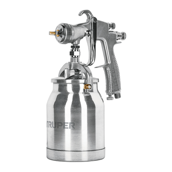Truper PIPI-330 Manual