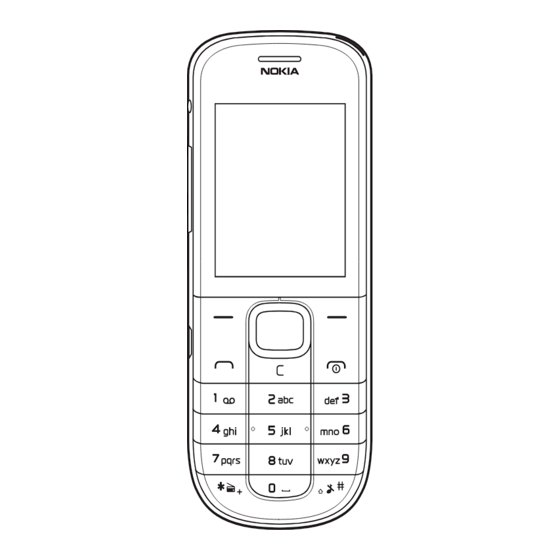 Nokia RH-120 User Manual