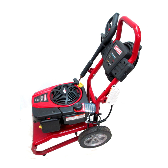 Craftsman 580.752920 Operator's Manual