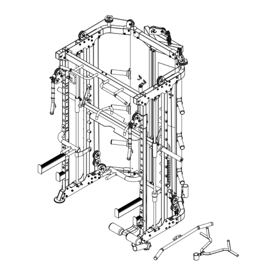 RITFIT BPC05 Owner's Manual & Assembly Instructions