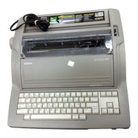 Brother WP-5600MDS Owner's Manual
