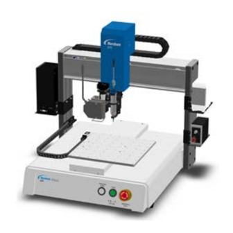 Nordson PRO Series Quick Start Manual