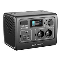Bluetti EB55 User Manual