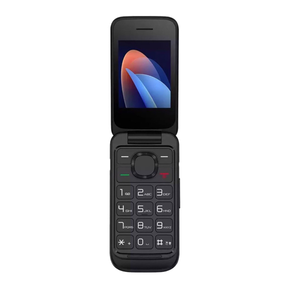TCL onetouch 5023 Manuals