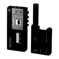 Sony NTU-2 Service Manual