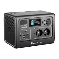 Bluetti EB55 User Manual