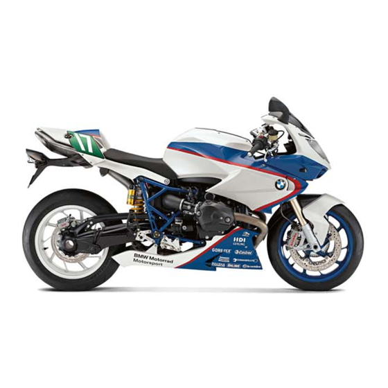 BMW HP2 Brochure