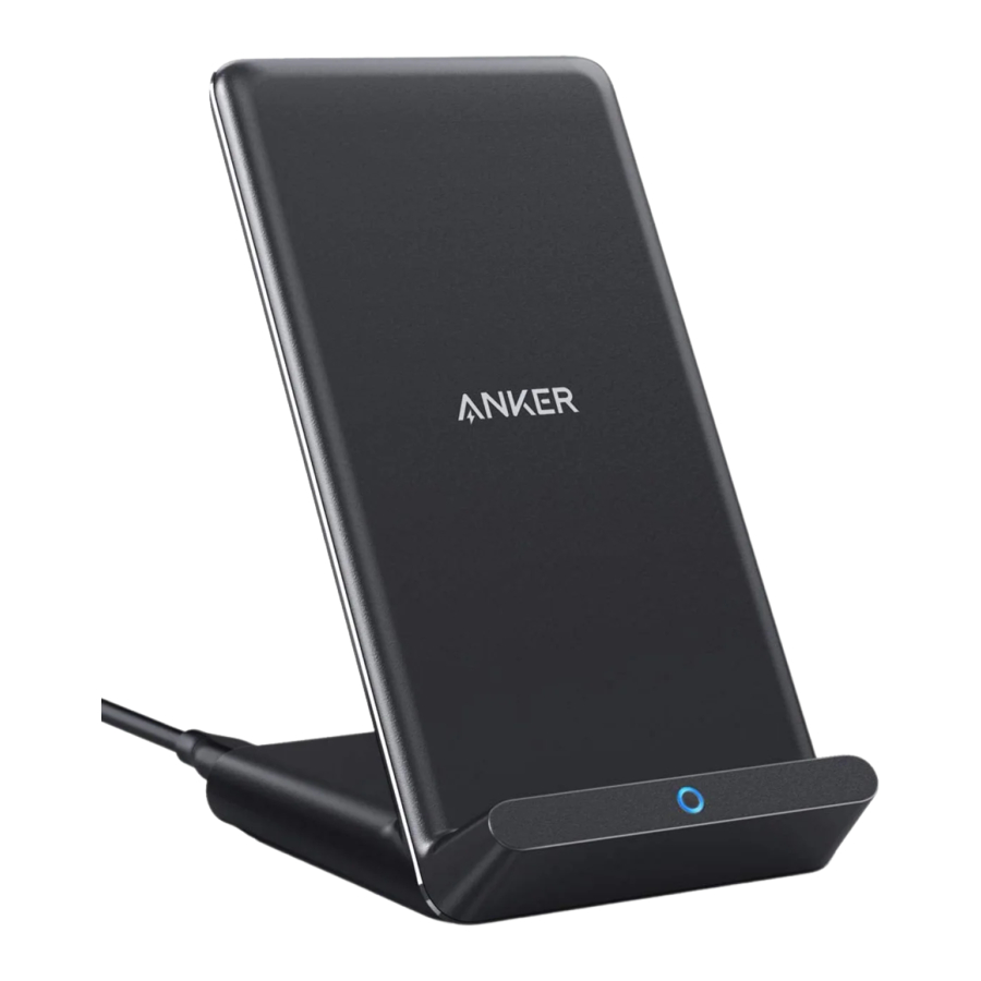 Anker PowerWave 10 Manual