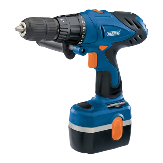 Draper CDH24V2 Instructions Manual
