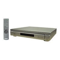 Sony DVP-NC675P  (DVP-NC675P CD/DVD Player) Service Manual