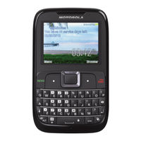 Motorola EX431G User Manual