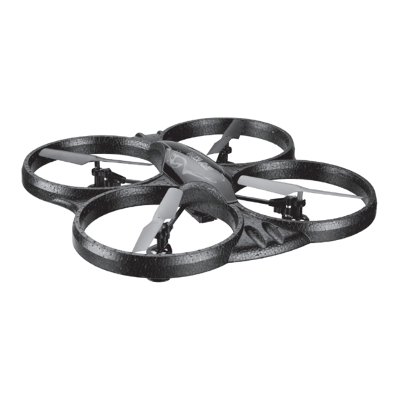 SKY KING DR775 User Manual