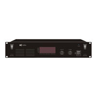 ITC T-6204 Operation Manual