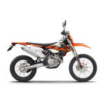 KTM 250 XC-W 2018 Owner's Manual