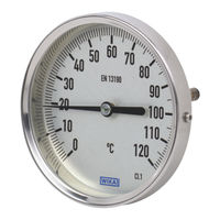 Wika R52.100 Operating Instructions