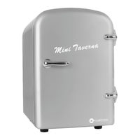Klarstein Mini Taverna 10011302 Manual