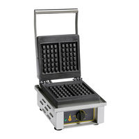 Roller Grill GES 80 Instructions For Use And Installation