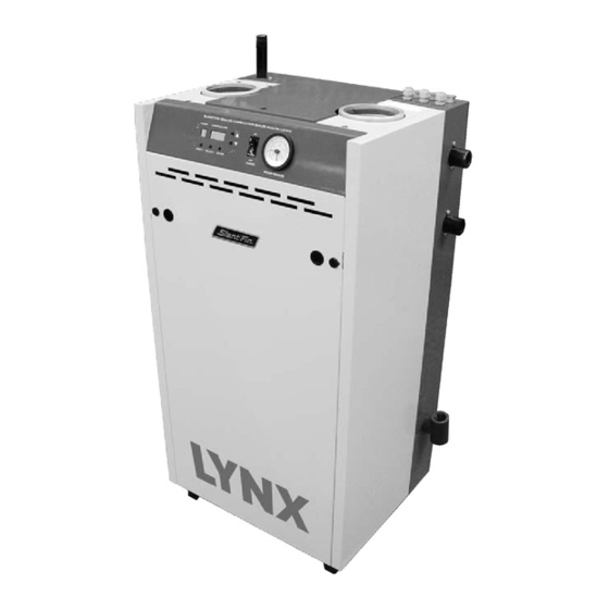 Slant/Fin Lynx LX-85A User's Information Manual
