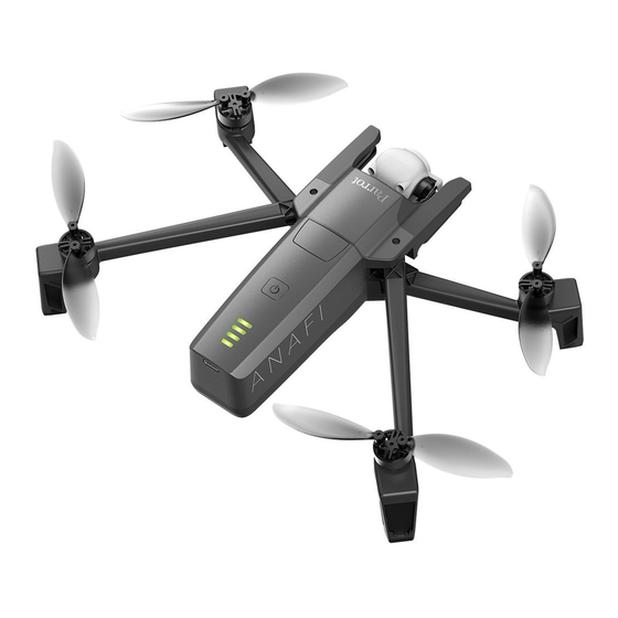 Parrot Anafi User Manual