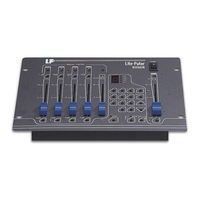 Velleman HQ Power Lite-Puter LPTCX401 Manual