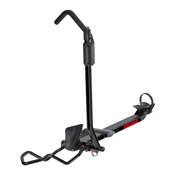 Yakima SingleSpeed Manual