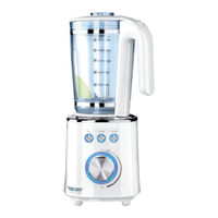 TurMix A33123 Manual