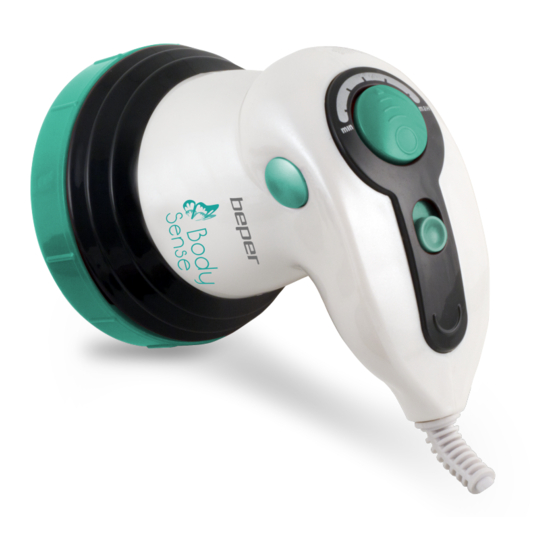 Beper Body Sense Use Instructions