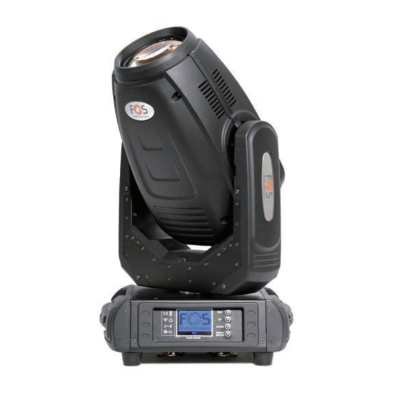FOS Technologies 12R Hybrid PRO User Manual
