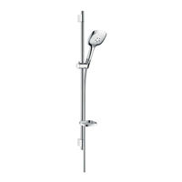 Hans Grohe Crometta 100 Unica Set 26654403 Instructions For Use And Assembly Instructions