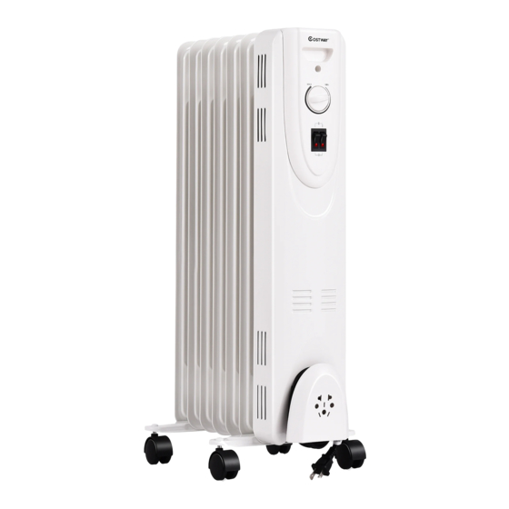 Costway EP24688US User Manual