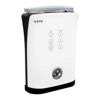 KYK Higen1+ Premium User Manual
