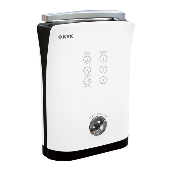 KYK Higen1+ Premium Manuals