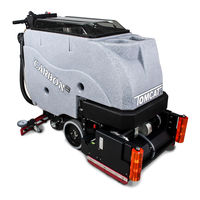 Tomcat CARBON28'' DIisk Operating Instructions Manual