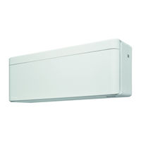 Daikin FTXTA30A2V1BW User Reference Manual
