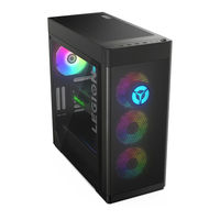 Lenovo Legion T7 User Manual