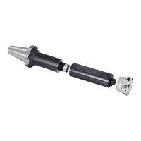 Big Daishowa SMART DAMPER Operating Manual