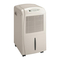 Dehumidifier Frigidaire FDL60P1 Owner's Manual
