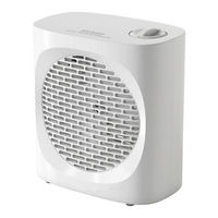 GoodHome Colenso FH-115, Colenso FH-715 Manual