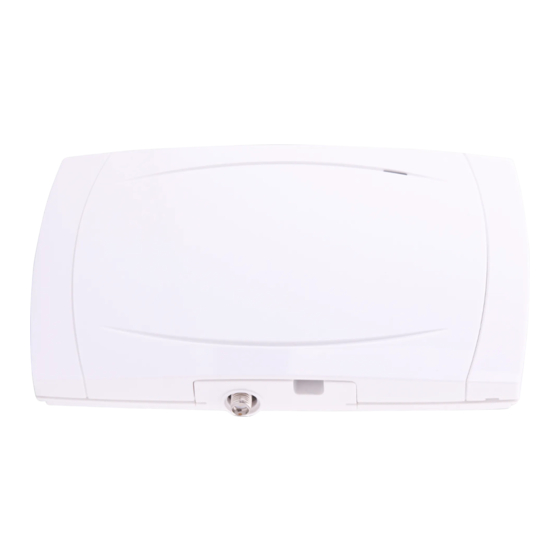 Texecom Premier Elite Com GSM Installation Manual