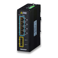 OSD NETWORKS OSD2254EP Operator's Manual