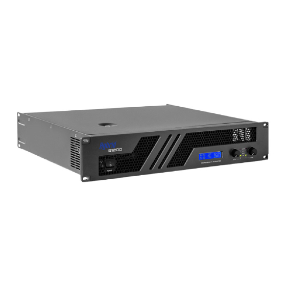 Hybrid B Series User Manual