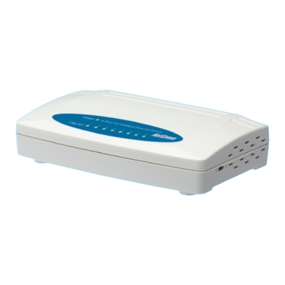 NetComm NP2008HS Specifications
