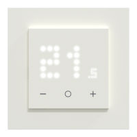 Elko Smart ZB Thermostat 16 A User Manual