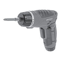 Lux Tools A-BS-3.6-23 Manual