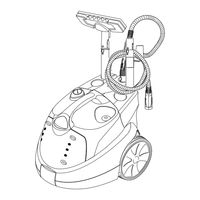 Kärcher SC 1475 Quick Reference